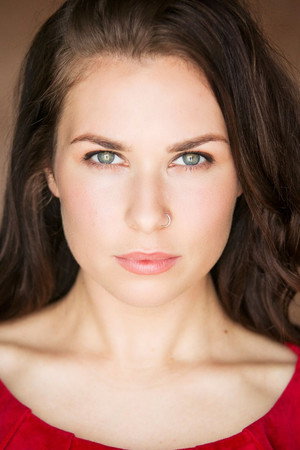 Olivia Tennet portrait