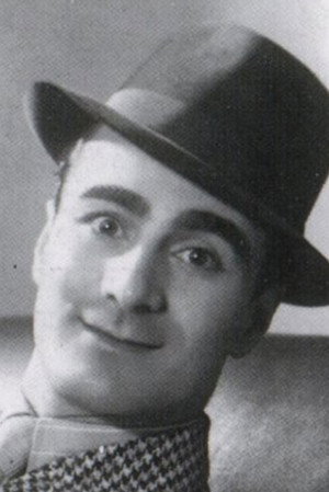 Dante Maggio portrait