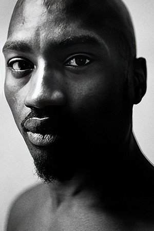 Oliver Tida Tida portrait