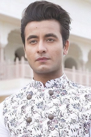Kunal Gill portrait