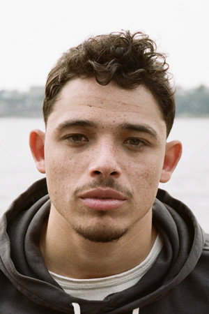 Anthony Ramos portrait