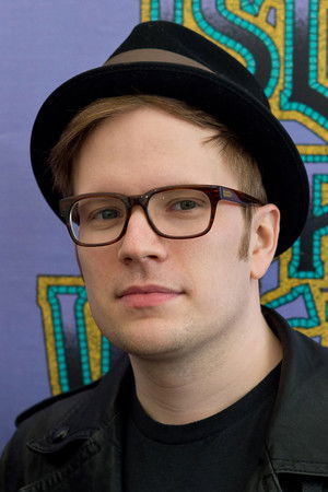 Patrick Stump portrait