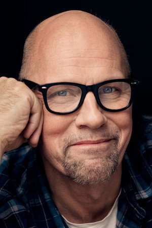 Tomas Tivemark portrait