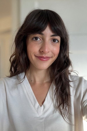 Leah Webster portrait
