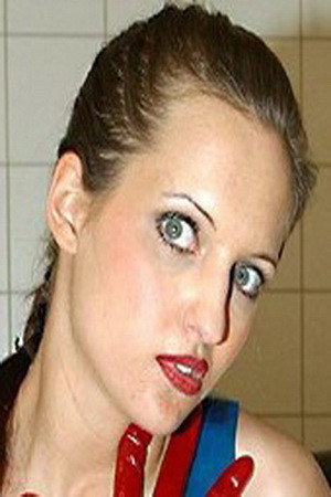 Cindy Rella portrait