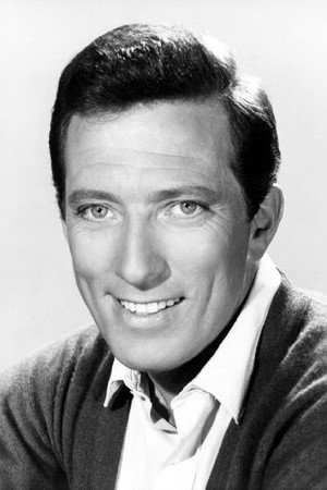 Andy Williams portrait