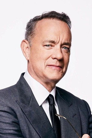 Tom Hanks portrait
