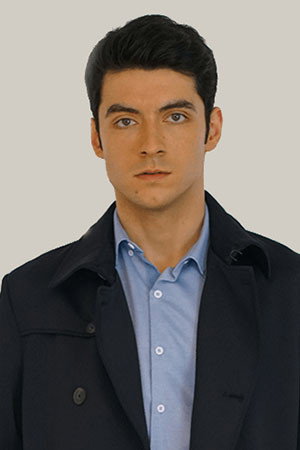 Görkem Kasal portrait