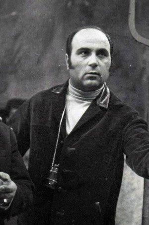Reza Safaei portrait