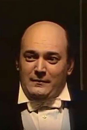 Igor Petrov portrait