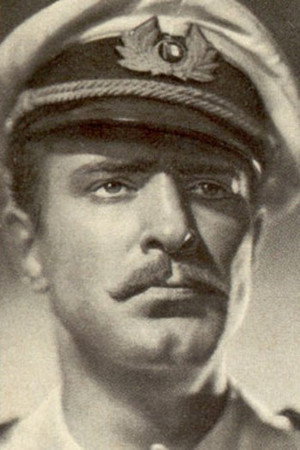 Eberhard Leithoff portrait