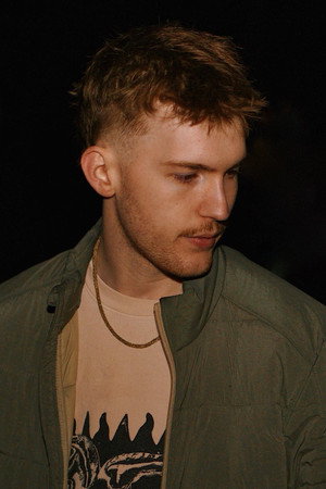 Logan Tamlyn portrait