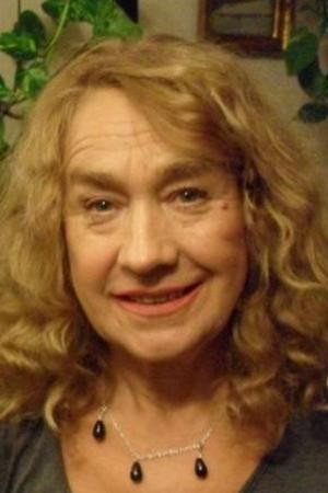 Krystyna Wolańska portrait