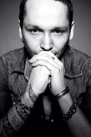 Max Evans portrait