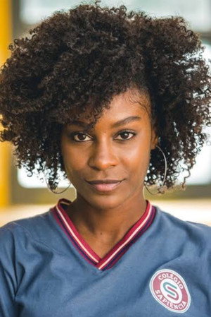 Jeniffer Dias portrait