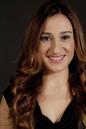 Derya Karadaş portrait