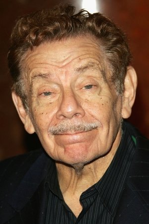 Jerry Stiller portrait