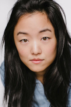 Andrea Bang portrait