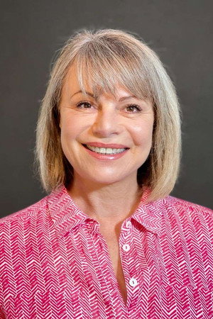Hanli Rolfes portrait