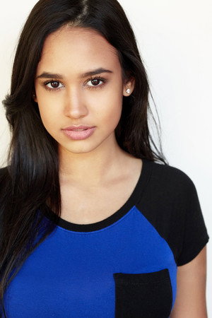 Emily Tosta portrait