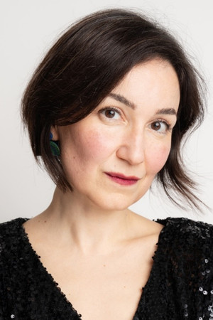 İpek Türktan portrait