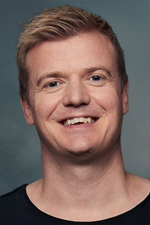 Tobias Dybvad portrait