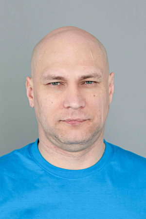Yuriy Fedotov portrait