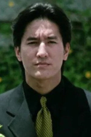 Charles Shen portrait
