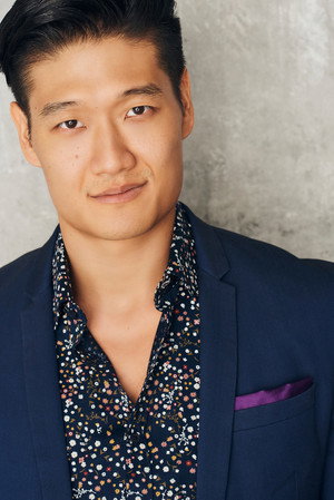 Chris Wu portrait