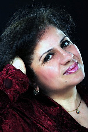 Dilara Faracullayeva portrait