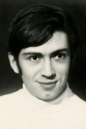 Gennadiy Bortnikov portrait