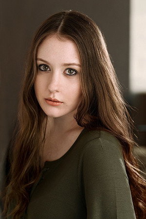 Katherine Evans portrait