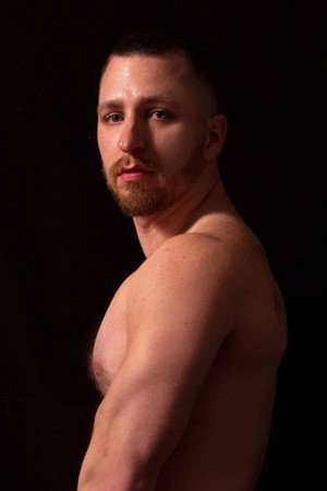 Travis Irons portrait