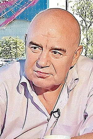 Valeriy Magdyash portrait