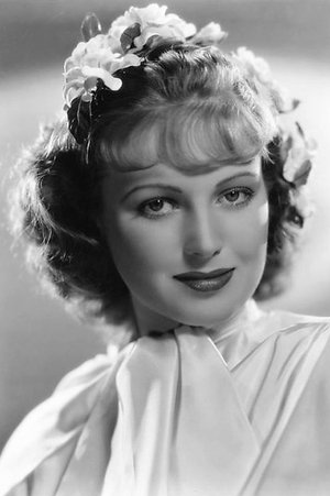 June Lang portrait