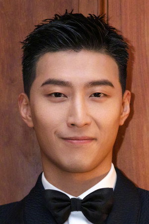 Shawn Dou portrait