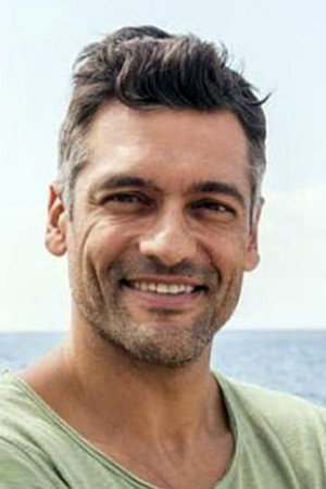 Stelios Kritikos portrait