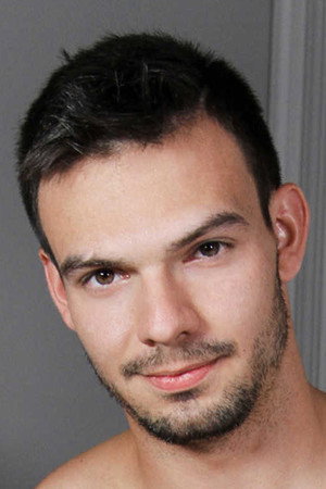 Jason Maddox portrait