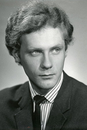 Raivo Trass portrait