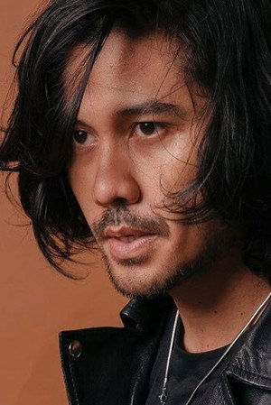 Chicco Jerikho portrait