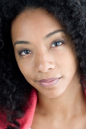 Betty Gabriel portrait
