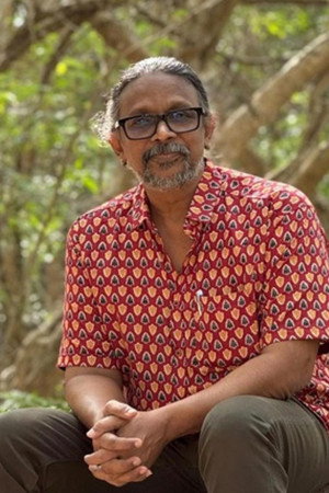 Manu Jose portrait