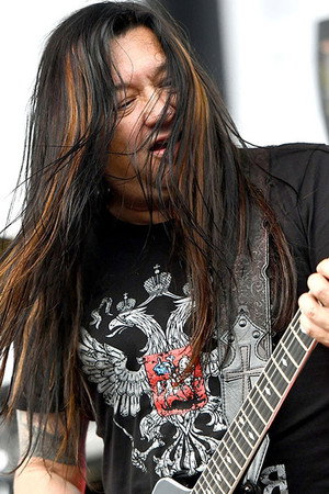 Eric Peterson portrait