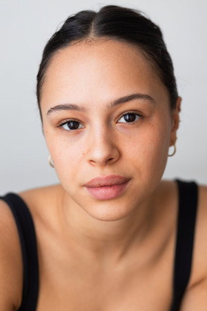 Zoe Fürmann portrait