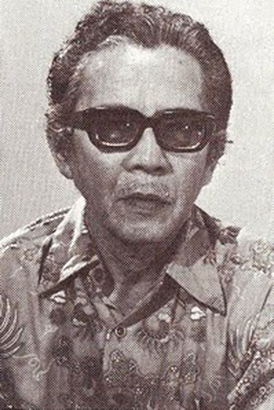 Bachtiar Siagian portrait