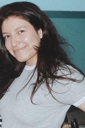 Hannia Fomperosa portrait