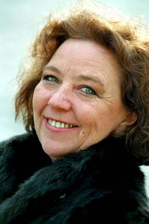 Grethe Kausland portrait