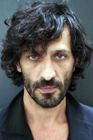 David Kammenos portrait