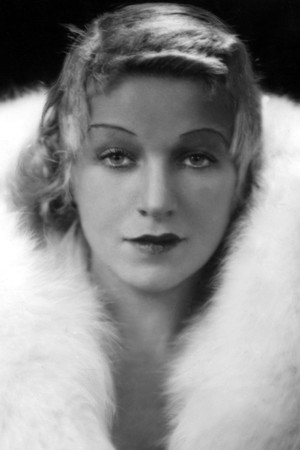 Gitta Alpár portrait