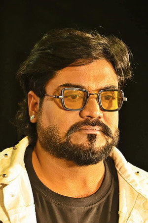 Raja Datta portrait
